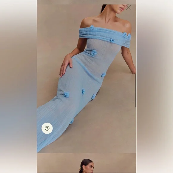 MESHKI- Brynn dress - Picture 5 of 13